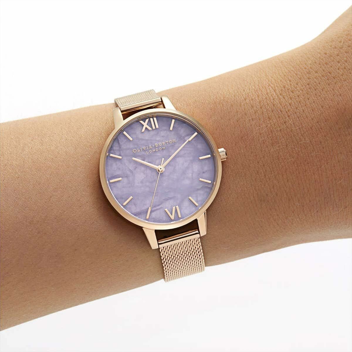 Naiste Kell Olivia Burton (Ø 34 mm)
